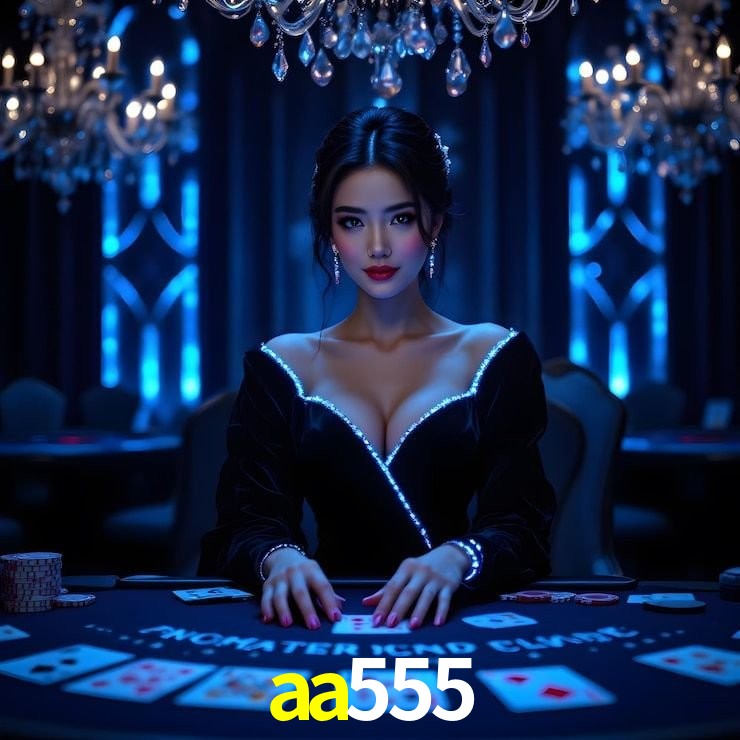 Bônus de Boas-vindas aa555